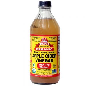 Bragg Apple Cider vinegar
