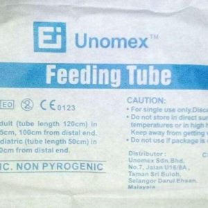 Unomex feeding tube-N (size FR:6)