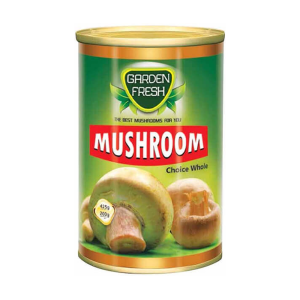Whole Mushroom 425 gm/Can