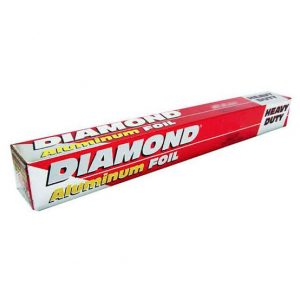 Diamond Aaluminum Foil