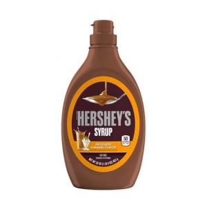 Hershey’s Syrup Caramel Flavour