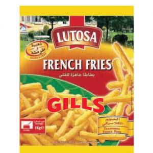 Lutosa French Fries