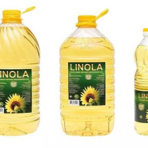 Refined Sunflower Oil