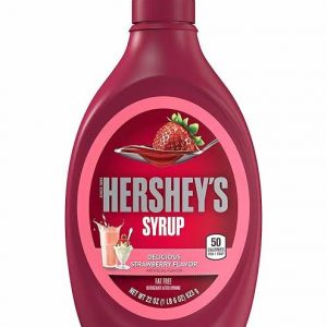 Hershey’s Syrup Strawberry Flavour