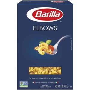 Barilla Pasta Elbow