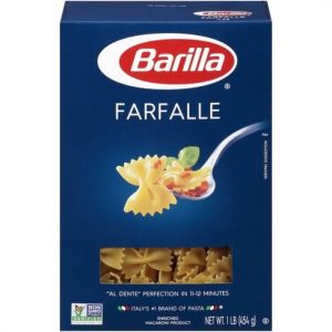 Barilla Pasta FARFALLE